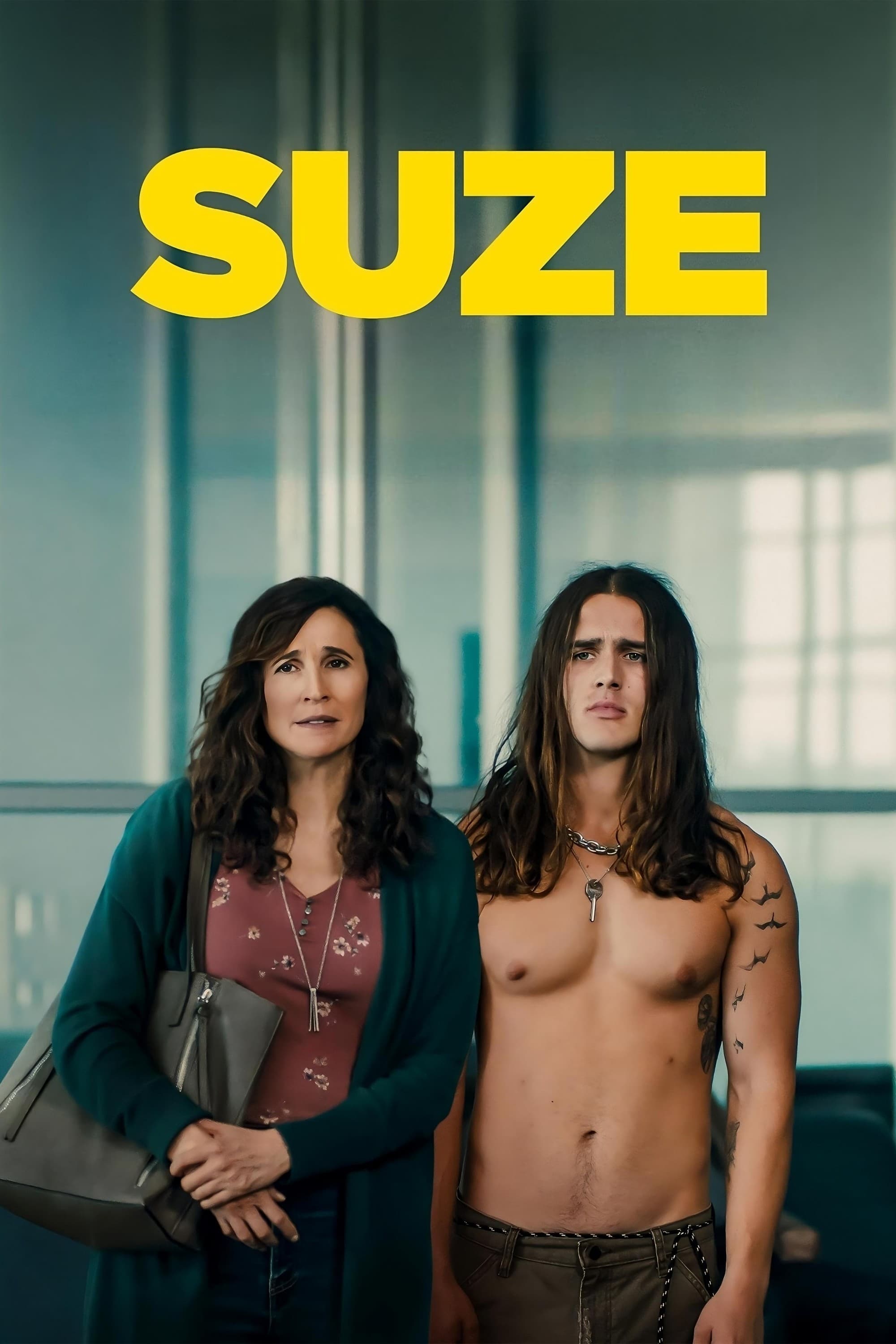 Постер Suze